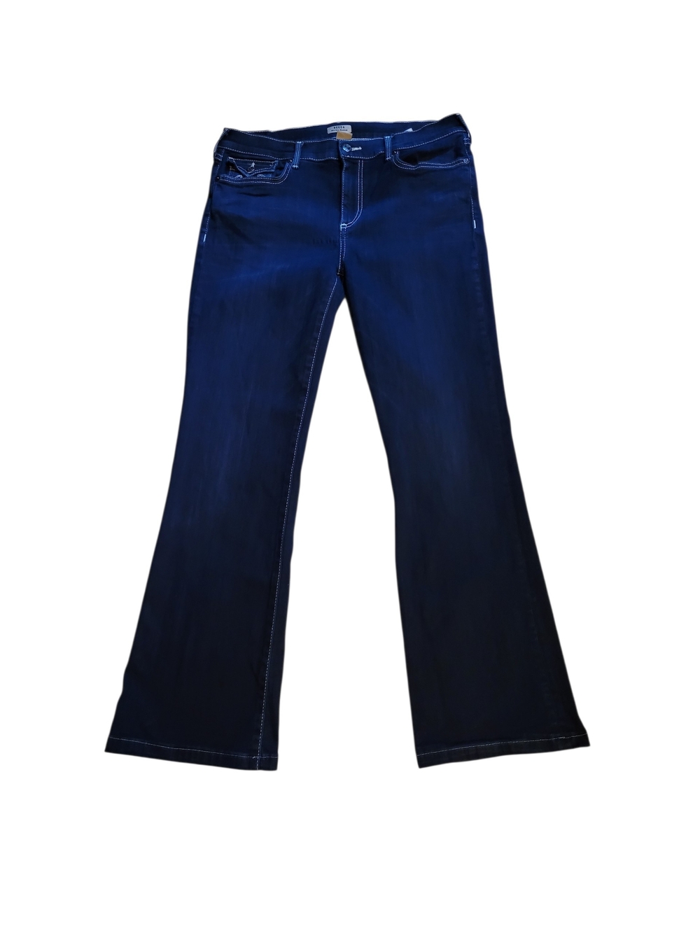 True Religion Becca Mid Rise Bootcut Jean